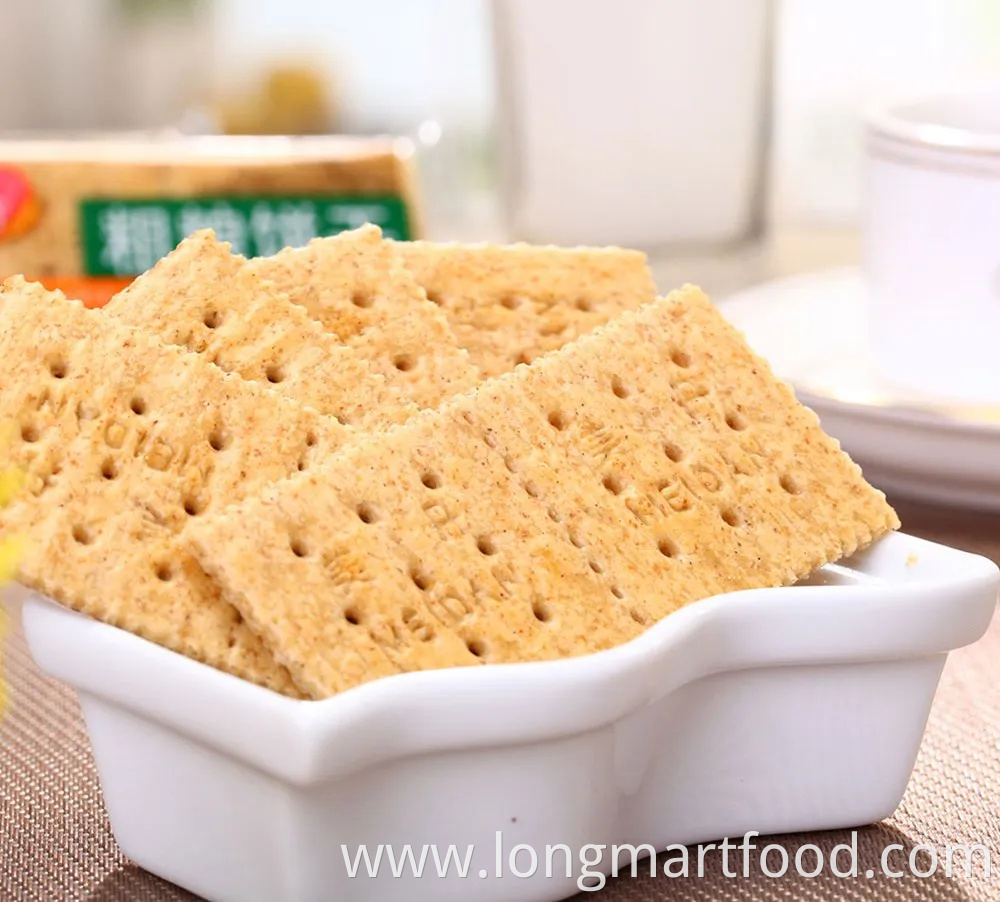 Hot Sale Nori Flavor Crackers Potato Chips in Bag